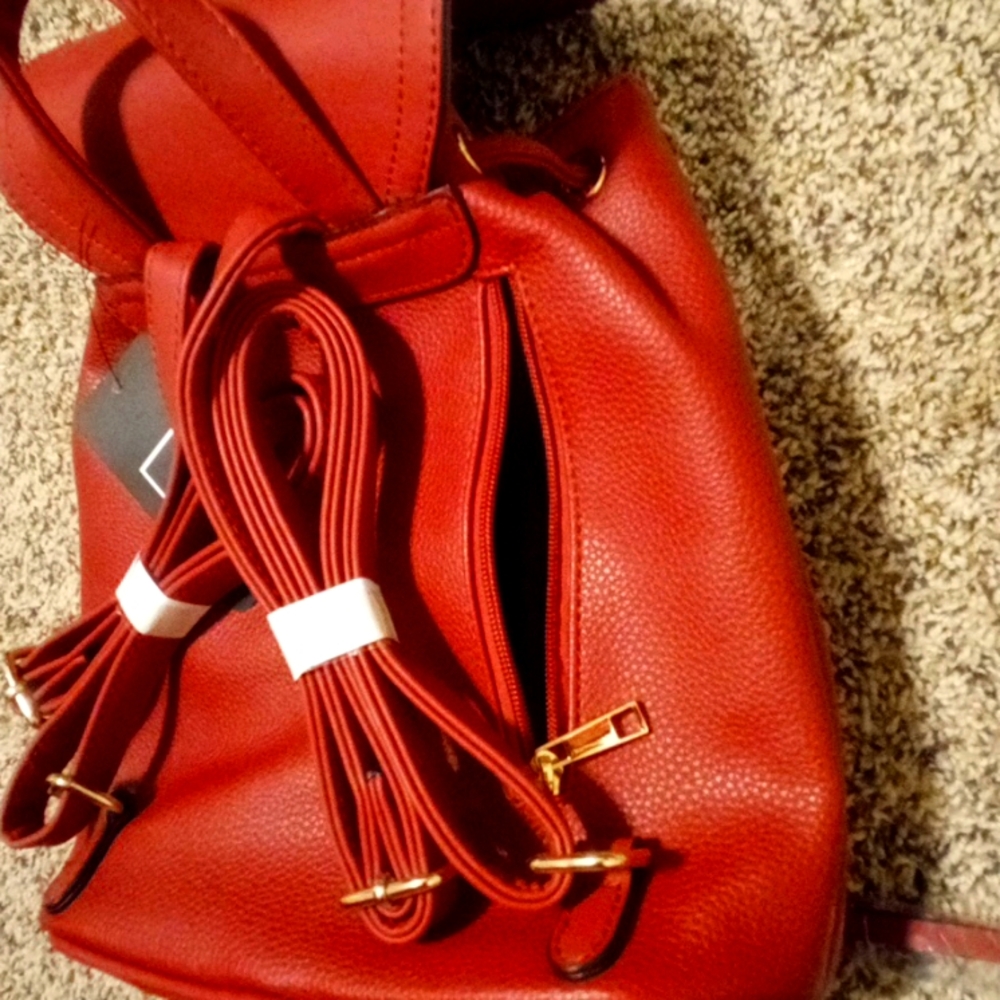 MKF Mia k collection backpack purse - Picture 6 of 6